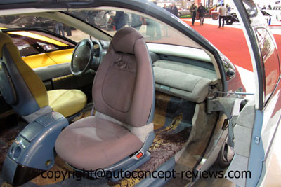 Renault Scenic Concept 1991 5